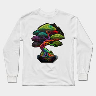 magic bonsai Long Sleeve T-Shirt